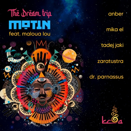 Motin, Kosa Records - The Dream Trip [KOSA79]